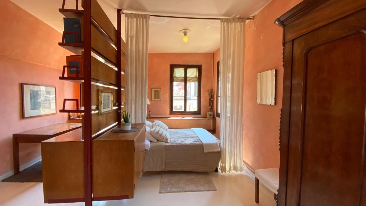 Ca' Romantica - Big Appartment At Accademia Венеция Екстериор снимка