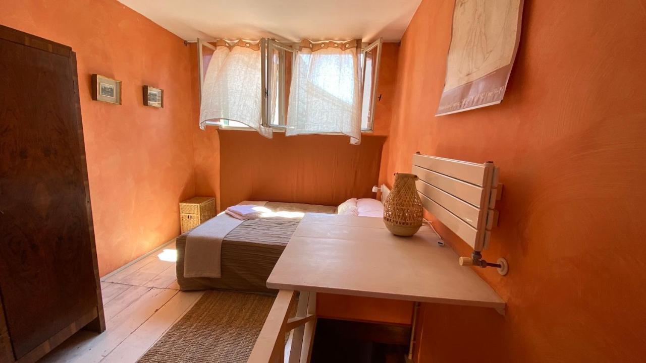 Ca' Romantica - Big Appartment At Accademia Венеция Екстериор снимка